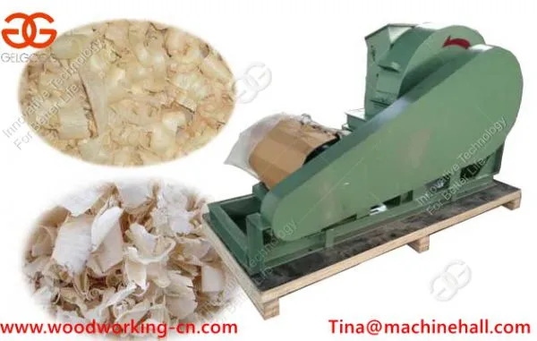 Long Service Life Wood Shaving Machine for Sale photo-2