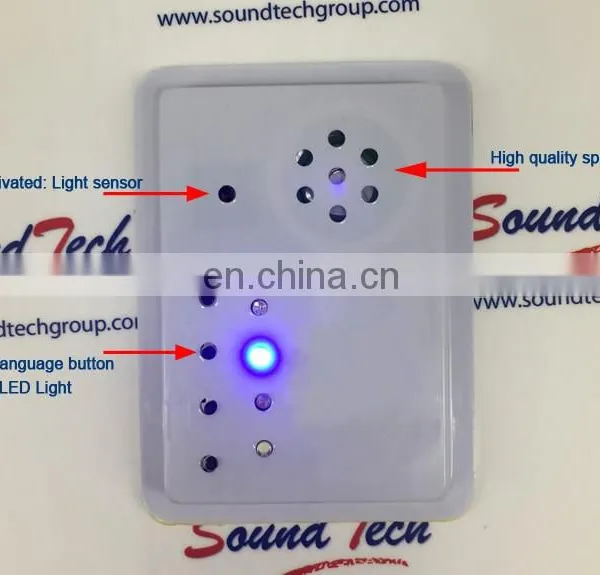 Electronic Components Alert Sound Device for Car photo-3