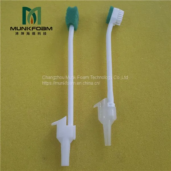 Suction Foam Swab