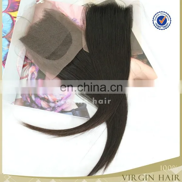 8 Inch Short Peruvian Hair With Closure photo-4