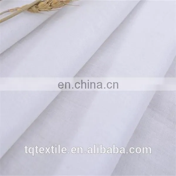 Factory Supplier 45*45 110*76 133*72 65% Polyester 35% Cotton Pocketing Fabric Tc Poplin Fabric