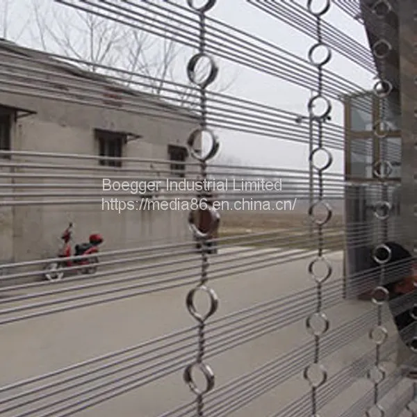 Media Metal Mesh Makes Indoor photo-2