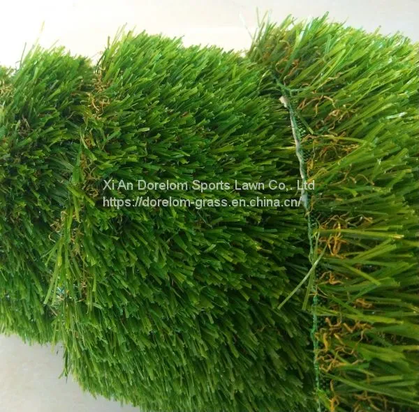 Cheap Price China Manufacturer Garden Artificial Turf Plastic Grass for Landscaping and Decoration photo-5