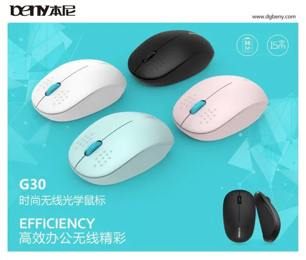 Wireless Mouse photo-2