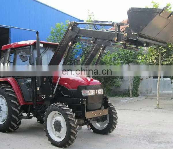 Big Discount 80hp 4WD Farm Tractor photo-2