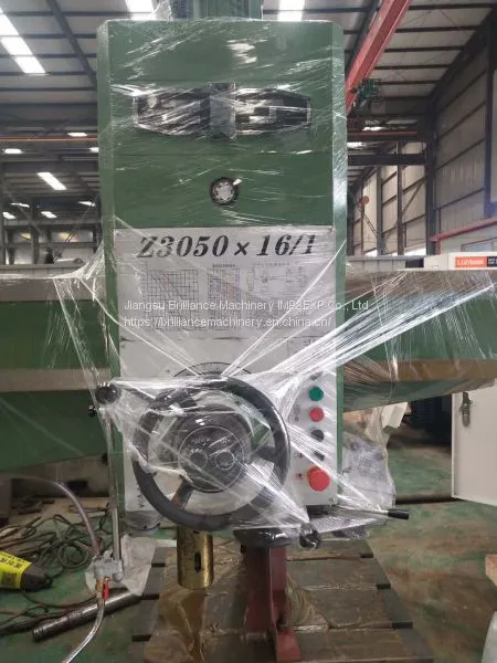 SMTCL Z3050X16-1 Radial Drilling Machine photo-3