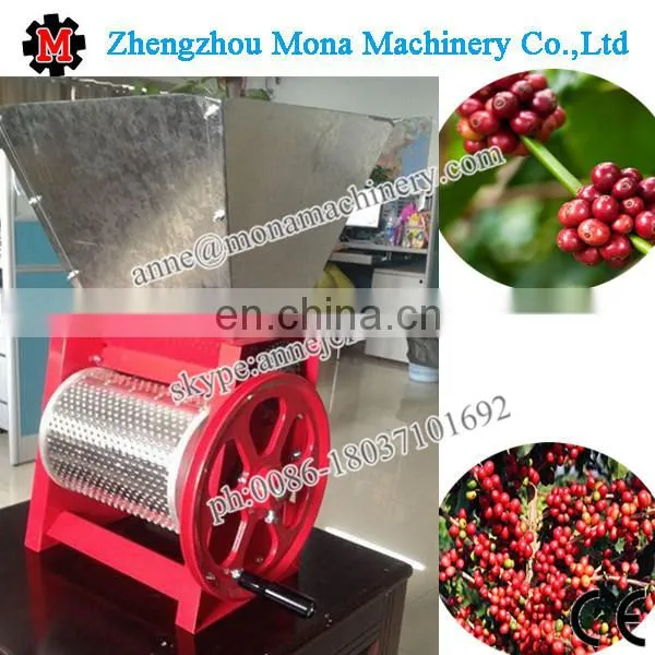Fresh Coffee Bean Peeling Machine/coffee Pulper/manual Coffee Pulper photo-3