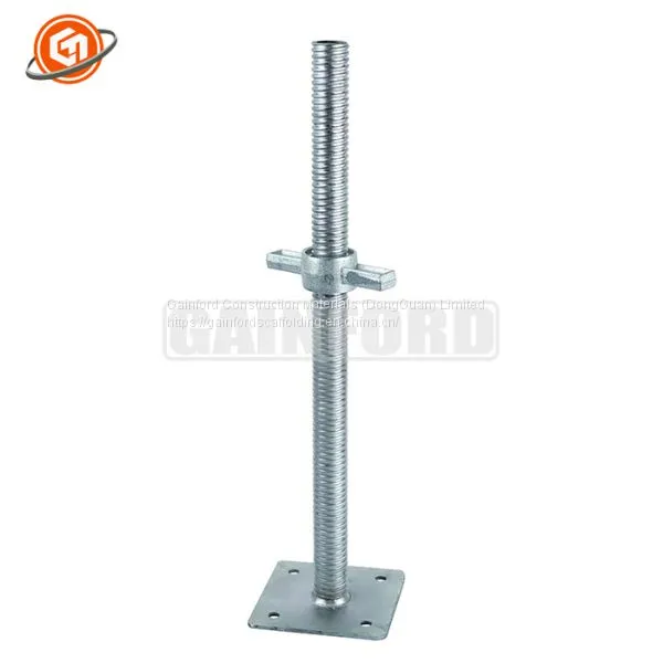 Solid Adjustable Base Jack photo-4