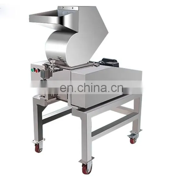 Hot Efficiency Waste Recycled Plastic Crusher for Sale photo-5