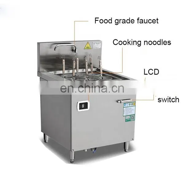 Pasta Cooker Machine Electric Noodle Cooking Equipment photo-6