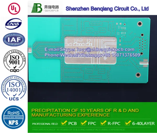 Urgent Customized China Top PCB Manufacturer of Single Sided Printed Circuit Board photo-4