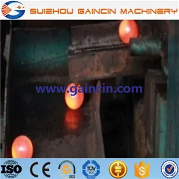 Rolling Steel Ball, Grinding Media Forged Balls, Steel Forged Balls, Grinding Media Steel Balls for Mine Industry photo-4