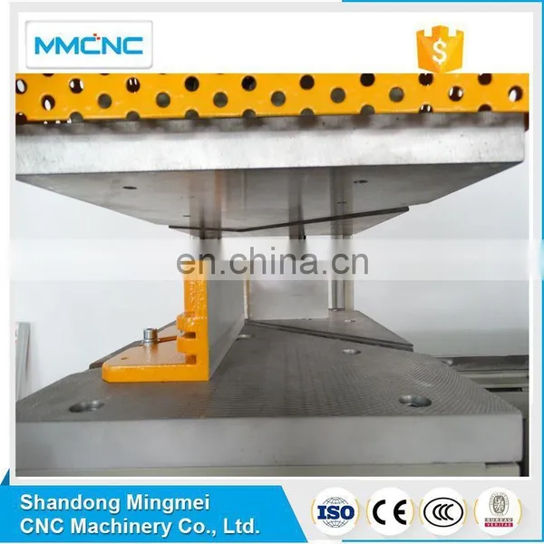 Four Heads PVC Window Welding Machine photo-4