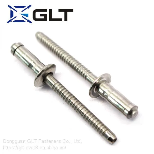 Hot Fastener HEM-LOCK BLIND RIVET photo-4