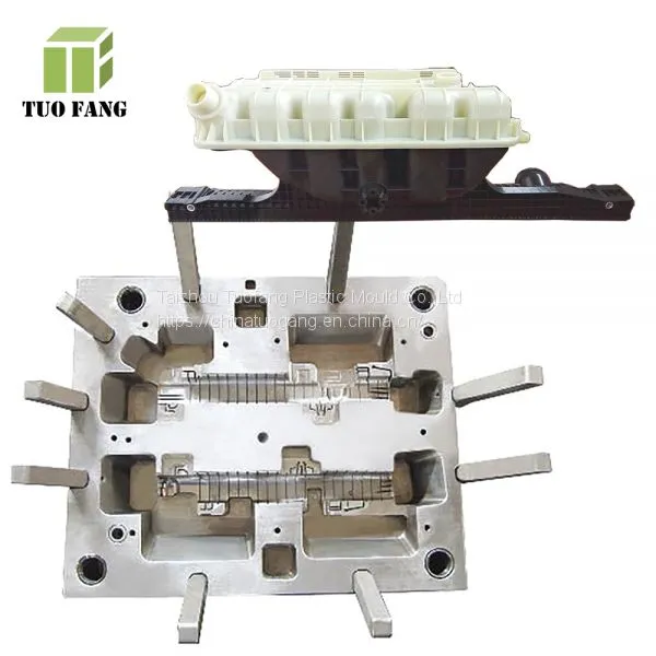 Hot Sale High Quality Radiator Plastic Tank Mould photo-4