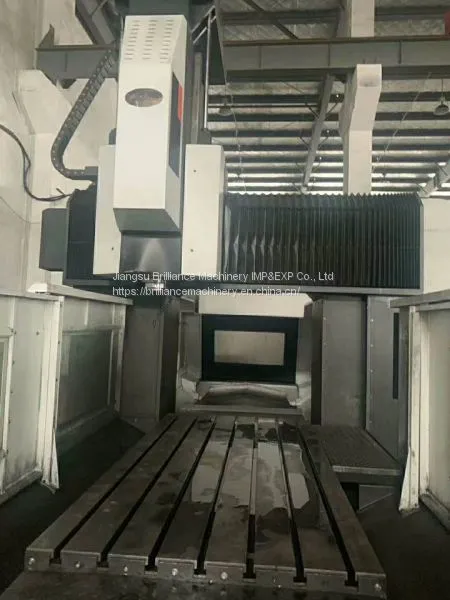 LIANGJIANG MCV-2013L Gantry Machining Center photo-2