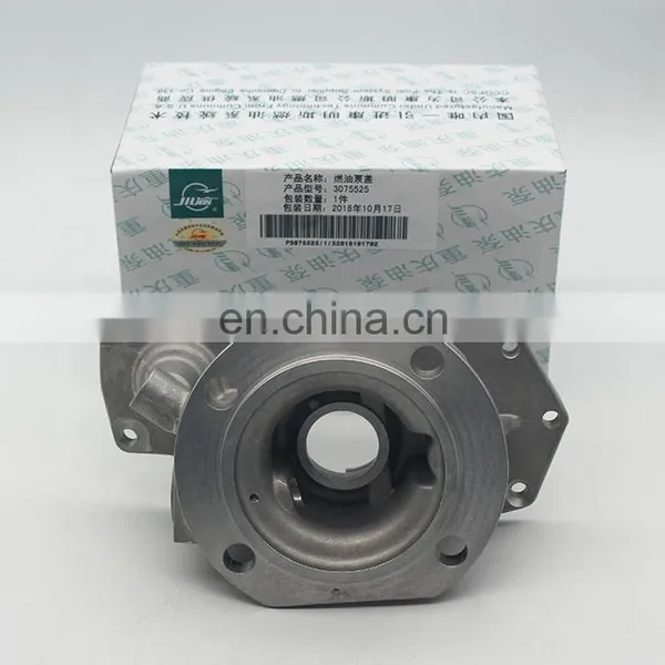 Original CCEC NT855 NTA855 Spare Parts Diesel Fuel Pump Cover 3075525 photo-3
