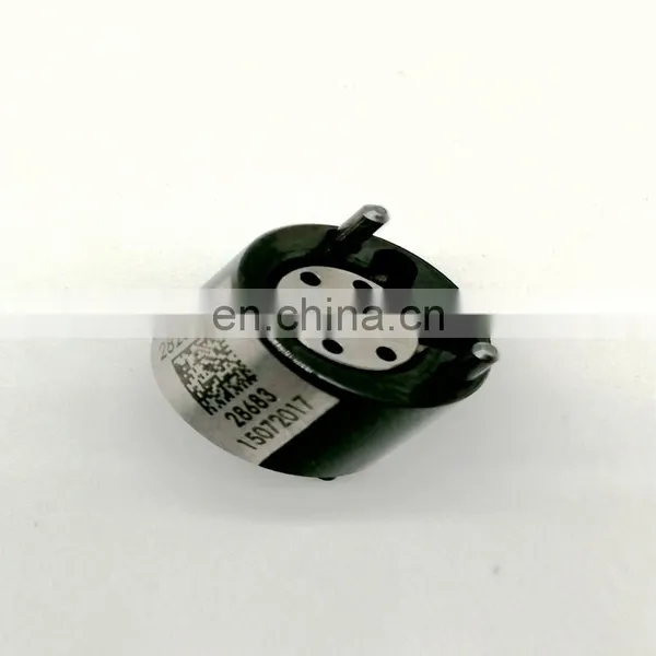 Common Rail Injector Valve 28264094 photo-5