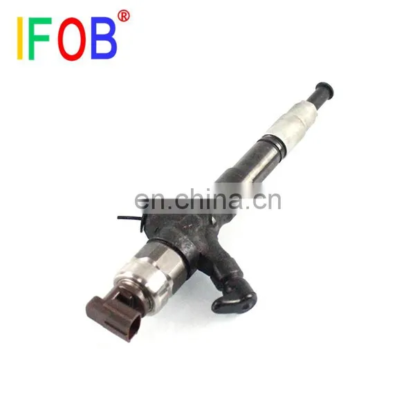IFOB Diesel Engine Injectors For Toyota Hilux 1KD 2KD #23670-30190 23670-09060 23670-09070 23670-0L060 23670-0L070 photo-3