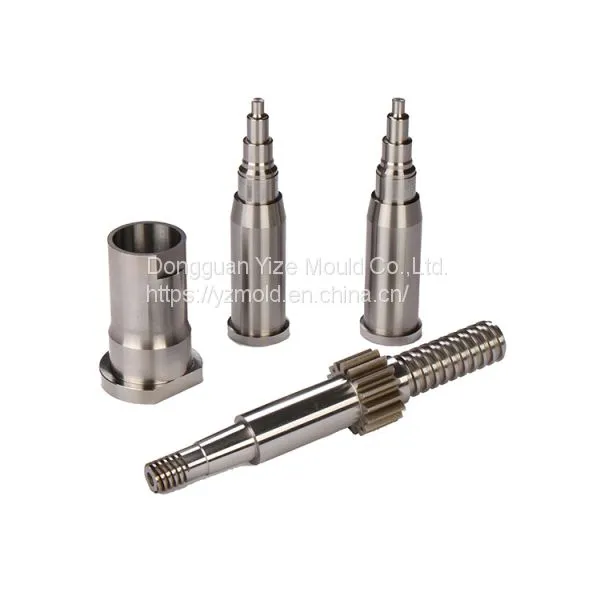 Precision Machine Part Of Medical Precision Machinery Spare Parts Supply photo-4