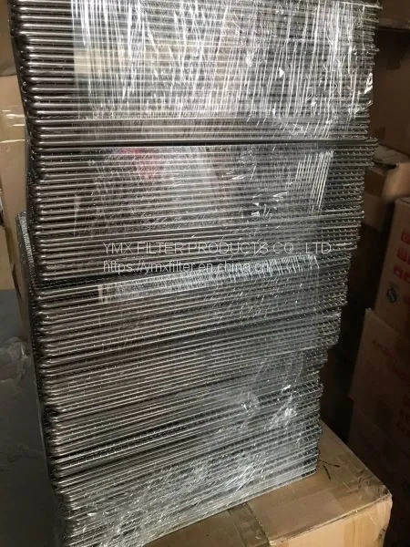 BBQ MESH USED AS A LIQUID SEPERATION Filter Strainers Perforated Metal Sintered Wire Mesh photo-5