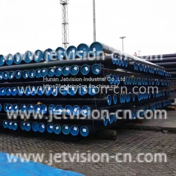 ASTM A53 Carbon Seamless Tube Hot Expanding Seamless Pipe photo-4