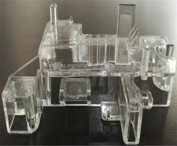 OEM/ODM Plastic Injection Manufacture Custom Plastic Product Injection Mold Plastic for Home Automation photo-4