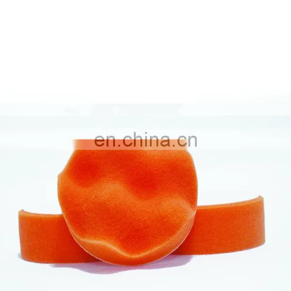 Cheap Wholesale High Quality Double Side Lambs Wool Polishing Pads photo-2