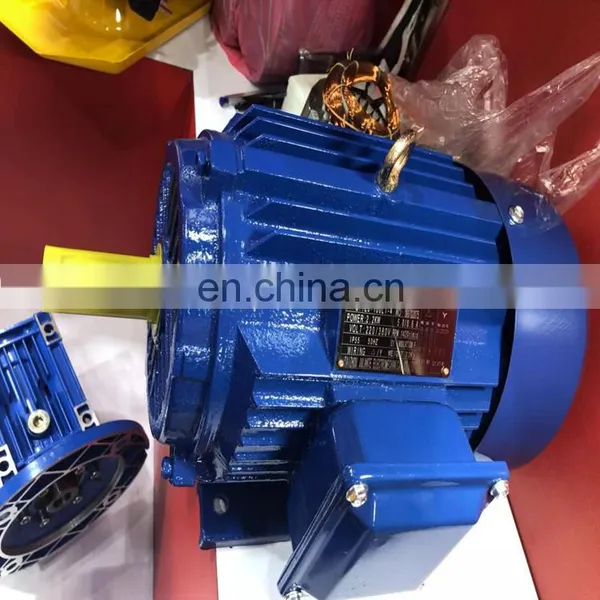 Induction Motor 60kw photo-6