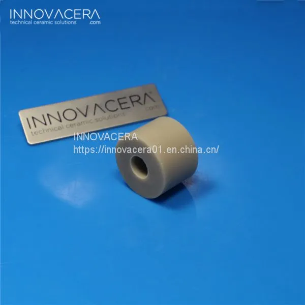 Индустрическая керамическая кольцо из нитрида алюминия AlN / INNOVACERA