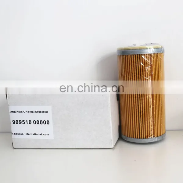 Vacuum Pump Air Filters High Quality Price BECKER Parts 909510 Vacuum Pump Air Filters photo-3