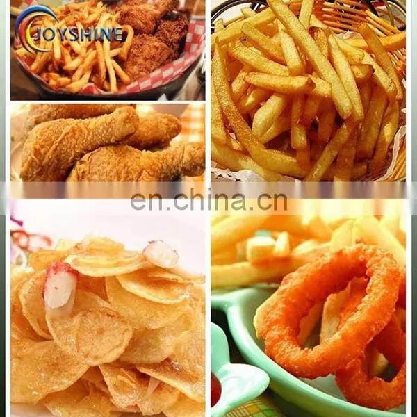 Factory Sale Open Deep Fryer Industrial Fryer Electric photo-6