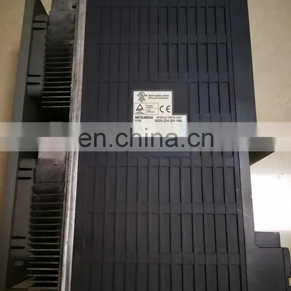 26kw Mitsubishi AC Servo Motor Driver MDS-DH-SP-160 For Elevator photo-5
