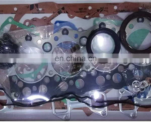 for Mitsubishi S4S Cylinder Head and Gasket Set photo-4