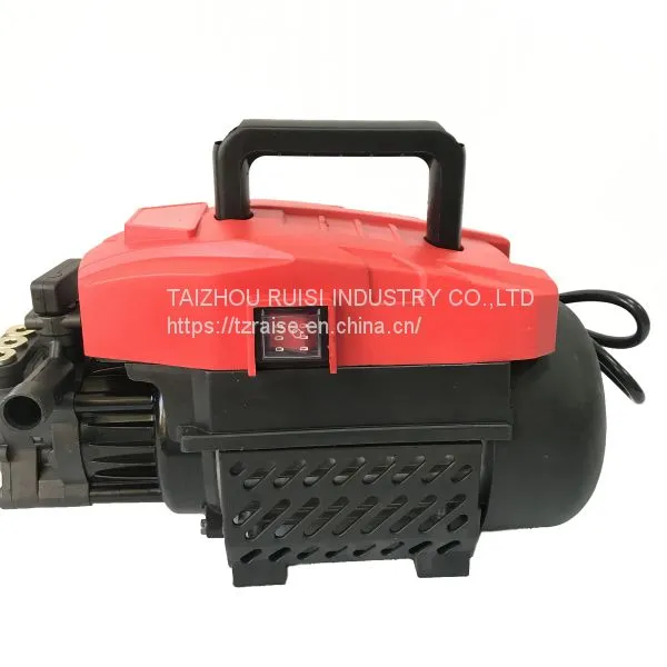 Household Portable Car Cleaning Machine Wash High Pressure Washer photo-2