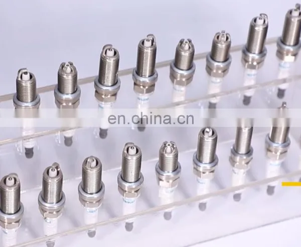 Auto Gas Engine Double Platinum Spark Plug 22401-JD01B for TEANA ALTIMA photo-5