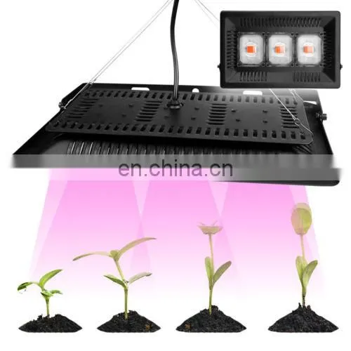 LED Grow Light 150W Equivalent Waterproof Plant Grow Lamp photo-5