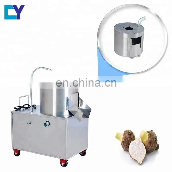Small Capacity Potato Peeler / Potato Peeling Machine photo-6