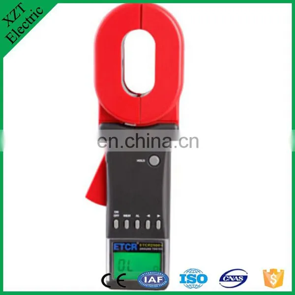 UT209 1000A AC DC Digital Clamp Meter photo-6