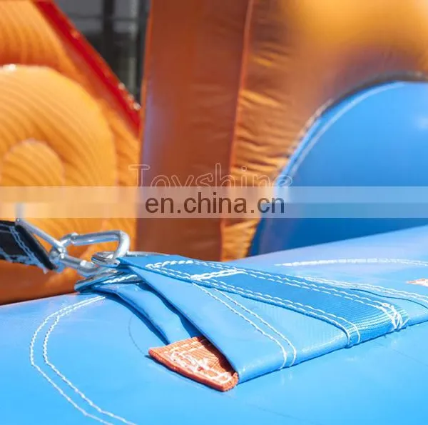 Commercial Human Foosball Game Inflatable Table Soccer Field photo-3