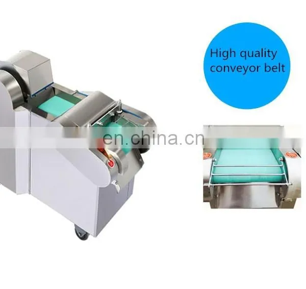 YQC-660 Best Selling Potato Chip Slicer Chopper Onion Electric Onions Chopper With Stainless Steel Blades Hot Item in 2020 photo-4