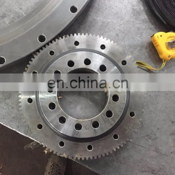 Metal Gears Small Slewing Ring Bearings Price With Gear photo-6