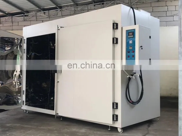Liyi 300 Degree Large Industrial High Temperature Precision Hot Air Oven Specification photo-7