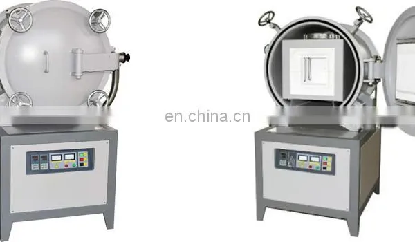 LIYI 1700 Degree Heat Treatment Electric Vacuum Argon Atmosphere Sintering Furnace photo-7
