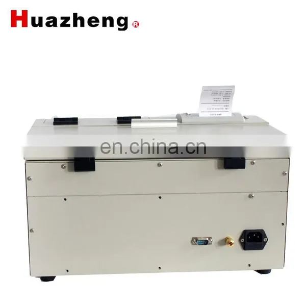 Transformer Oil pH Tester Kit Astm D974 Oil Acidity Testing Equipment Acid Value Test Kit photo-5