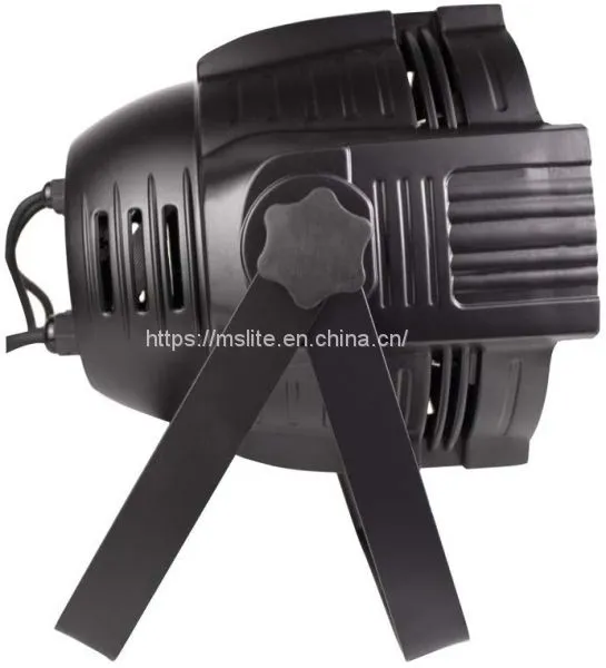 200W COB Face Light DMX512 Par Light Stage Lighting photo-3