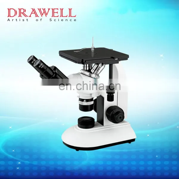 MDJ100 Drawell Economic Metallurgical Microscope photo-4