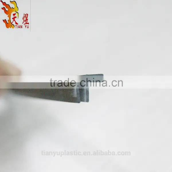 Hot-selling Furniture Accessories/ Customize Other Shapes Plastic Edge Bangding photo-5