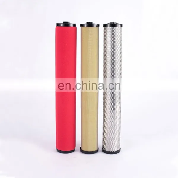 Hankison Filter Element Compressed Air Filter Element Coalescing Filter Cartridges-Replacment E9-28 E7-28 E5-28 E3-28 E1-28 photo-3