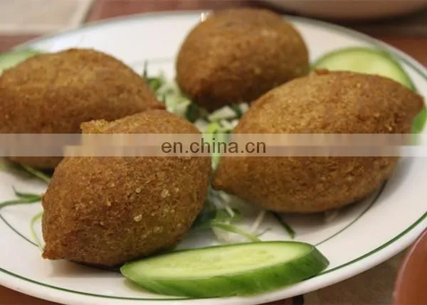 CE Certification Full Automatic Kubba/kibbeh/kibbe Making Machine for Sale photo-4